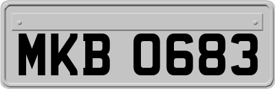 MKB0683