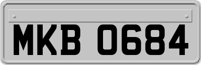 MKB0684