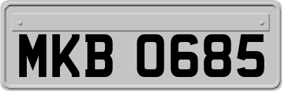 MKB0685
