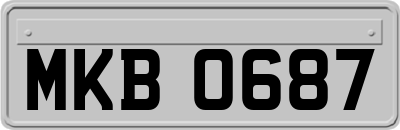 MKB0687