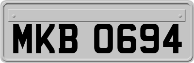 MKB0694