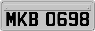 MKB0698