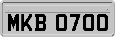 MKB0700