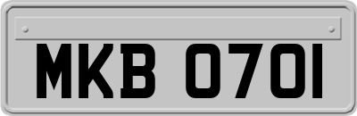 MKB0701