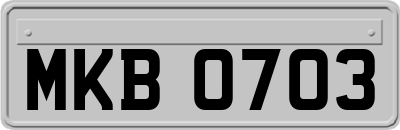 MKB0703