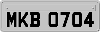 MKB0704