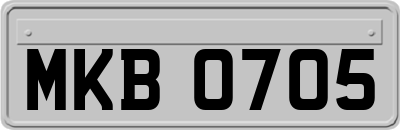 MKB0705