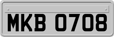 MKB0708