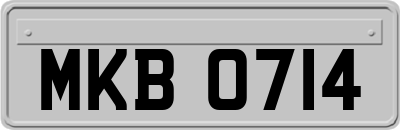 MKB0714