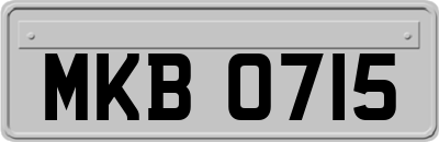 MKB0715