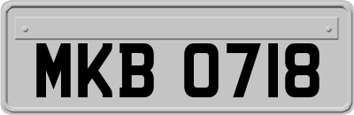 MKB0718