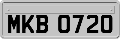 MKB0720