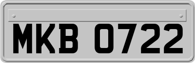 MKB0722