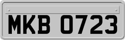 MKB0723