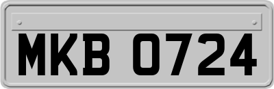 MKB0724