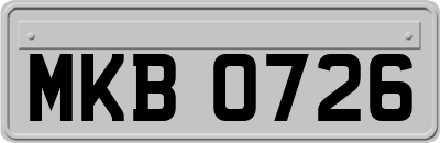 MKB0726
