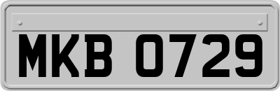 MKB0729