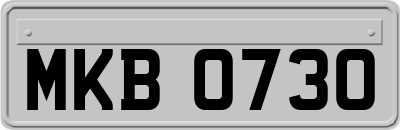 MKB0730