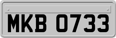 MKB0733