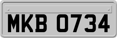 MKB0734