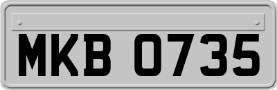 MKB0735