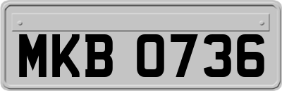 MKB0736