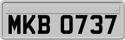MKB0737