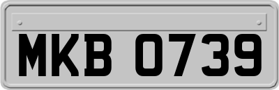 MKB0739