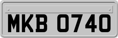 MKB0740