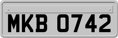 MKB0742