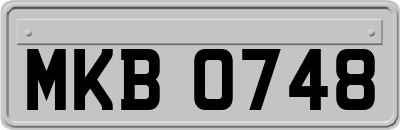 MKB0748