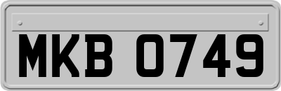MKB0749