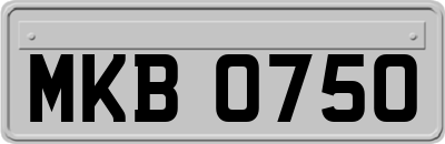 MKB0750