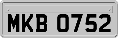MKB0752