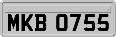 MKB0755