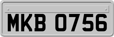MKB0756