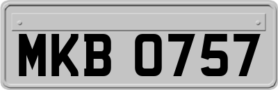 MKB0757