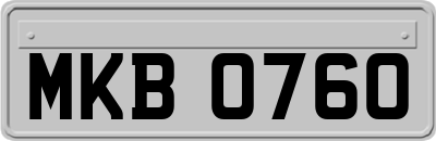 MKB0760