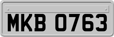 MKB0763