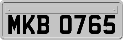 MKB0765