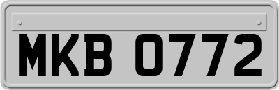 MKB0772