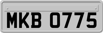 MKB0775