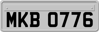 MKB0776
