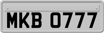 MKB0777