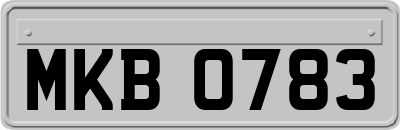 MKB0783
