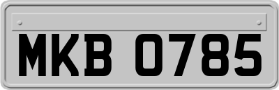 MKB0785