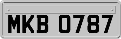 MKB0787