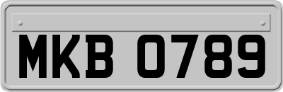 MKB0789