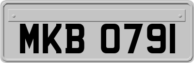 MKB0791