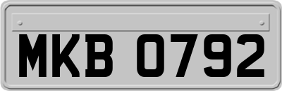 MKB0792